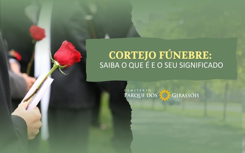 Cortejo Fúnebre Saiba O Que É E O Seu Significado