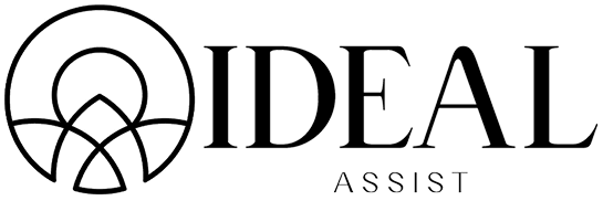 Logo ideal assist