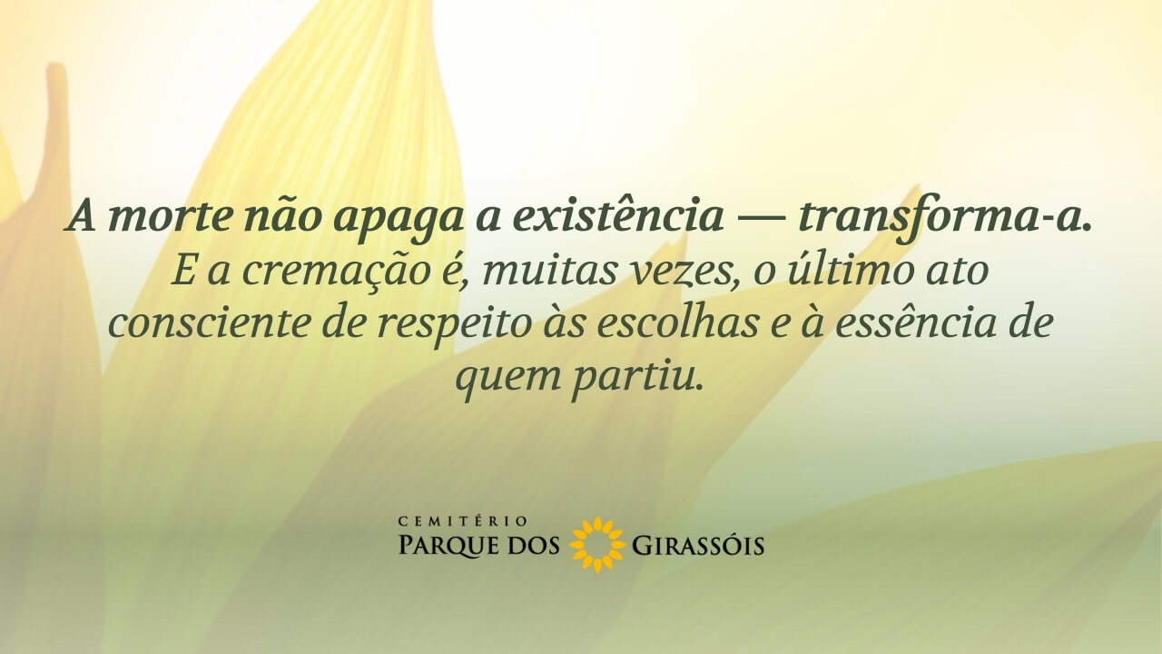 A Cremação é Aceita por Todas as Religiões