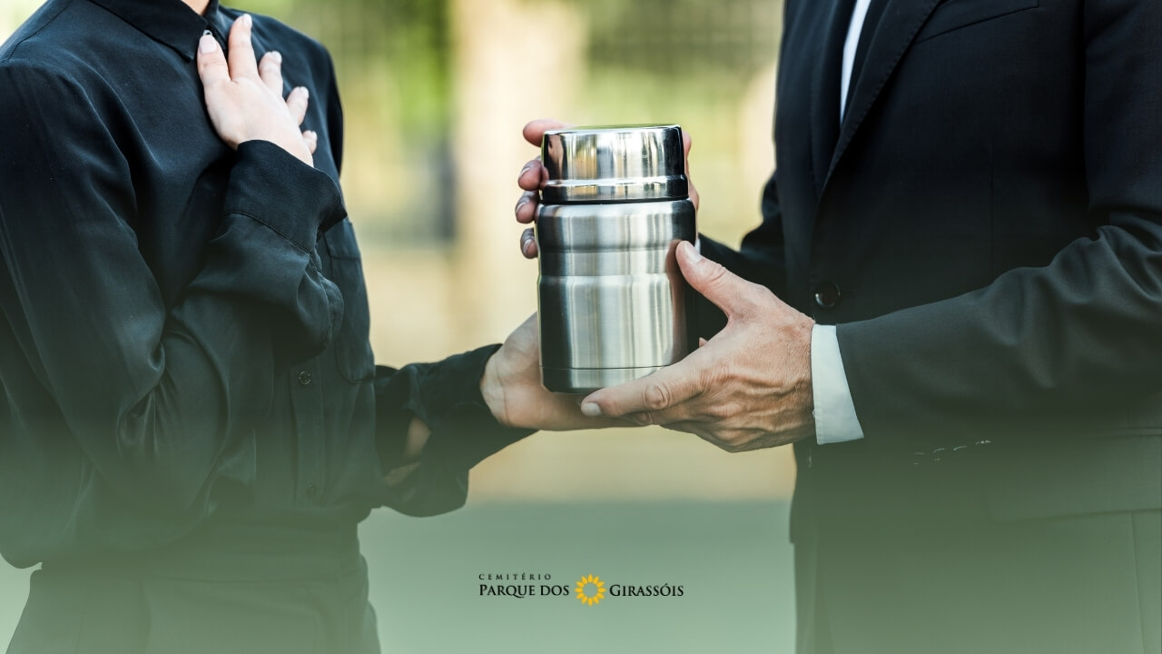 O que Acontece com as Cinzas Após a Cremação